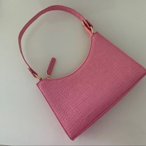 Pink Shoulder Bag